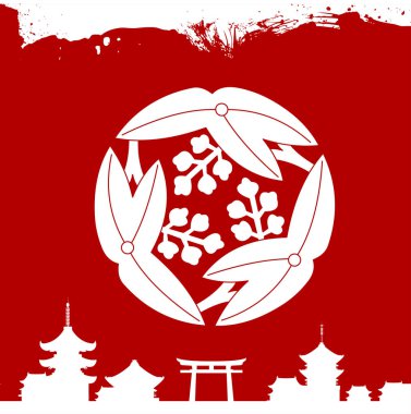 Japon kültürel süsler. Japonya'nın ulusal süs eşyaları