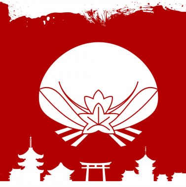 Japon kültürel süsler. Japonya'nın ulusal süs eşyaları