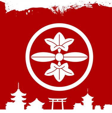 Japon kültürel süsler. Japonya'nın ulusal süs eşyaları