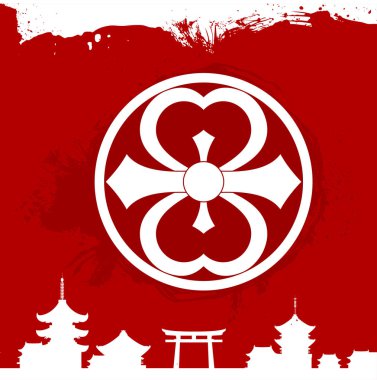 Japon kültürel süsler. Japonya'nın ulusal süs eşyaları