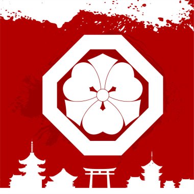 Japon kültürel süsler. Japonya'nın ulusal süs eşyaları