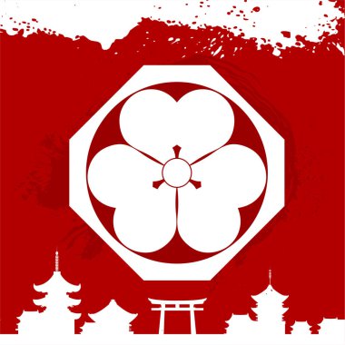 Japon kültürel süsler. Japonya'nın ulusal süs eşyaları