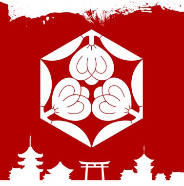 Japon kültürel süsler. Japonya'nın ulusal süs eşyaları