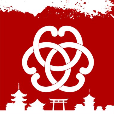 Japon kültürel süsler. Japonya'nın ulusal süs eşyaları