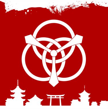 Japon kültürel süsler. Japonya'nın ulusal süs eşyaları