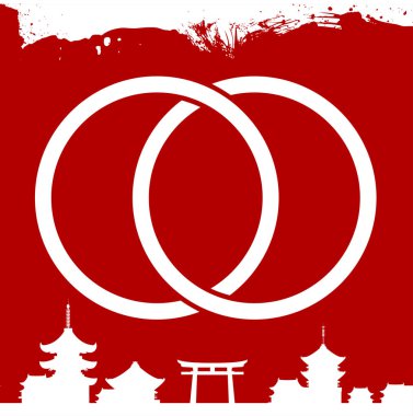 Japon kültürel süsler. Japonya'nın ulusal süs eşyaları