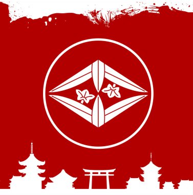 Japon kültürel süsler. Japonya'nın ulusal süs eşyaları