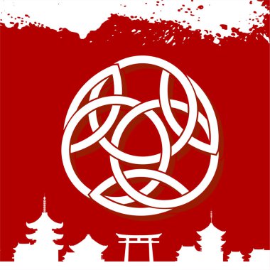 Japon kültürel süsler. Japonya'nın ulusal süs eşyaları