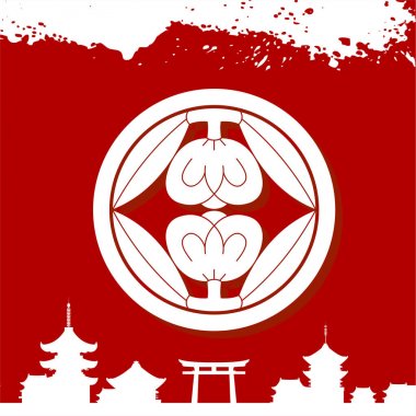 Japon kültürel süsler. Japonya'nın ulusal süs eşyaları