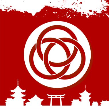 Japon kültürel süsler. Japonya'nın ulusal süs eşyaları