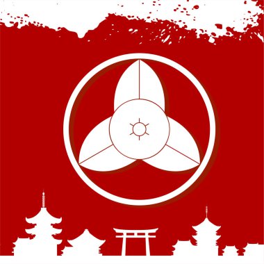 Japon kültürel süsler. Japonya'nın ulusal süs eşyaları