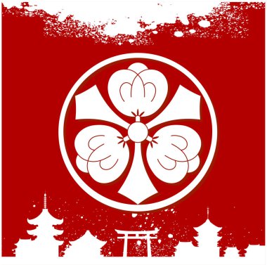 Japon kültürel süsler. Japonya'nın ulusal süs eşyaları