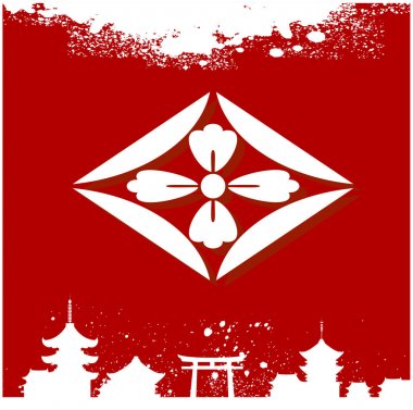 Japon kültürel süsler. Japonya'nın ulusal süs eşyaları