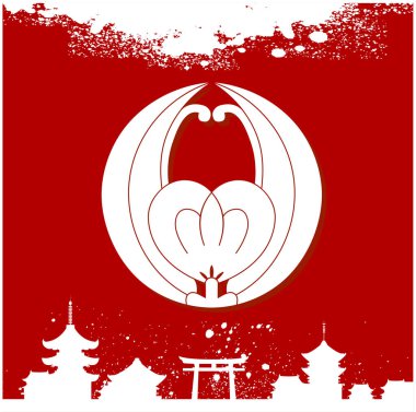 Japon kültürel süsler. Japonya'nın ulusal süs eşyaları