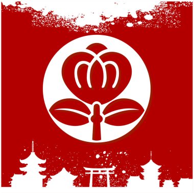 Japon kültürel süsler. Japonya'nın ulusal süs eşyaları