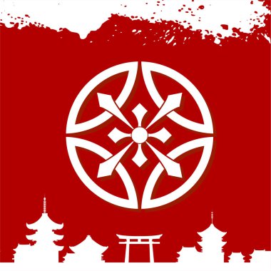 Japon kültürel süsler. Japonya'nın ulusal süs eşyaları