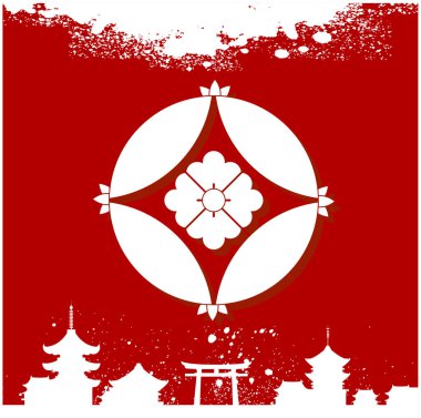 Japon kültürel süsler. Japonya'nın ulusal süs eşyaları