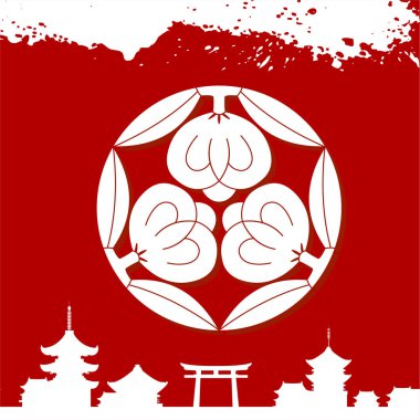 Japon kültürel süsler. Japonya'nın ulusal süs eşyaları