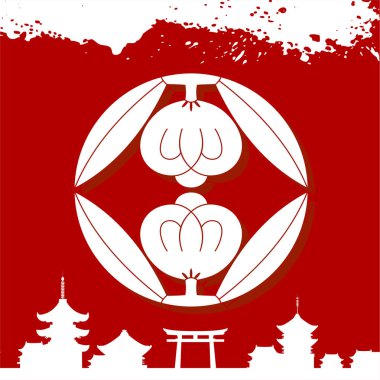 Japon kültürel süsler. Japonya'nın ulusal süs eşyaları