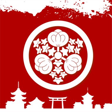 Japon kültürel süsler. Japonya'nın ulusal süs eşyaları