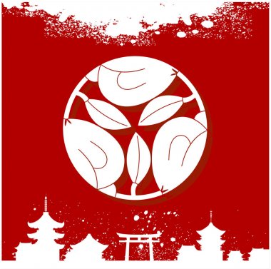 Japon kültürel süsler. Japonya'nın ulusal süs eşyaları