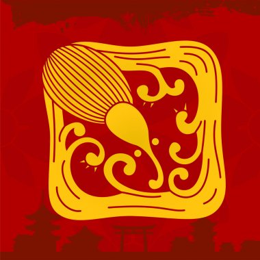 Japon kültürel süsler. Japonya'nın ulusal süs eşyaları