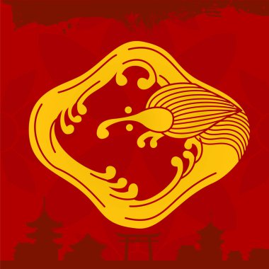 Japon kültürel süsler. Japonya'nın ulusal süs eşyaları