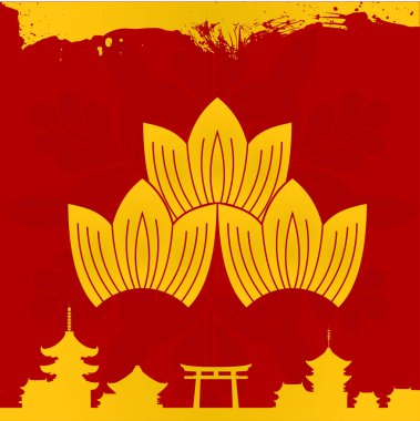 Japon kültürel süsler. Japonya'nın ulusal süs eşyaları