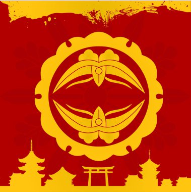 Japon kültürel süsler. Japonya'nın ulusal süs eşyaları