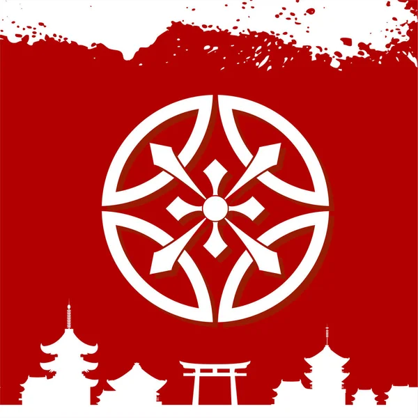 Japon kültürel süsler. Japonya'nın ulusal süs eşyaları