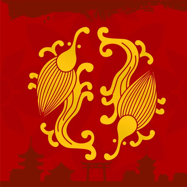 Japon kültürel süsler. Japonya'nın ulusal süs eşyaları