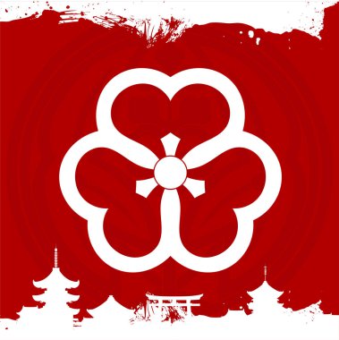 Japon kültürel süsler. Japonya'nın ulusal süs eşyaları