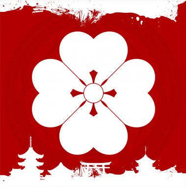 Japon kültürel süsler. Japonya'nın ulusal süs eşyaları