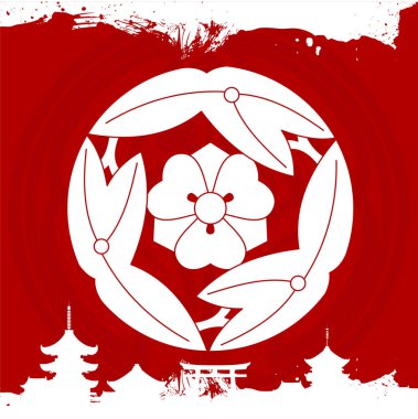 Japon kültürel süsler. Japonya'nın ulusal süs eşyaları