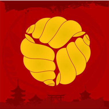 Japon kültürel süsler. Japonya'nın ulusal süs eşyaları