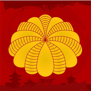 Japon kültürel süsler. Japonya'nın ulusal süs eşyaları