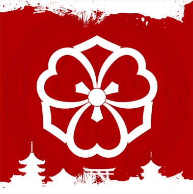 Japon kültürel süsler. Japonya'nın ulusal süs eşyaları