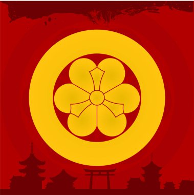 Japon kültürel süsler. Japonya'nın ulusal süs eşyaları