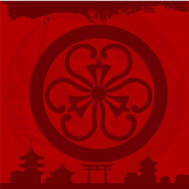 Japon kültürel süsler. Japonya'nın ulusal süs eşyaları