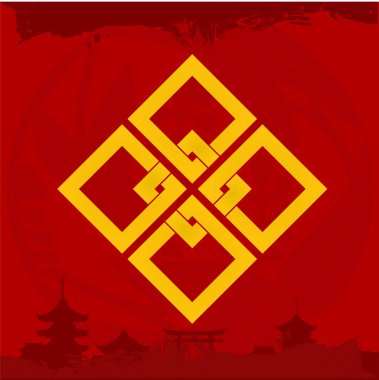 Japon kültürel süsler. Japonya'nın ulusal süs eşyaları