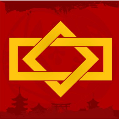 Japon kültürel süsler. Japonya'nın ulusal süs eşyaları