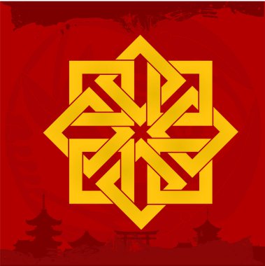 Japon kültürel süsler. Japonya'nın ulusal süs eşyaları