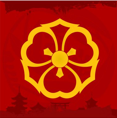 Japon kültürel süsler. Japonya'nın ulusal süs eşyaları