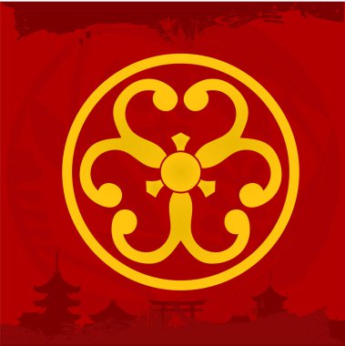 Japon kültürel süsler. Japonya'nın ulusal süs eşyaları