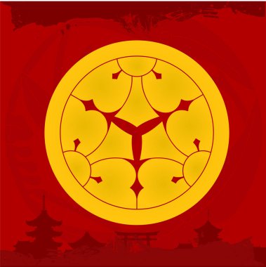 Japon kültürel süsler. Japonya'nın ulusal süs eşyaları