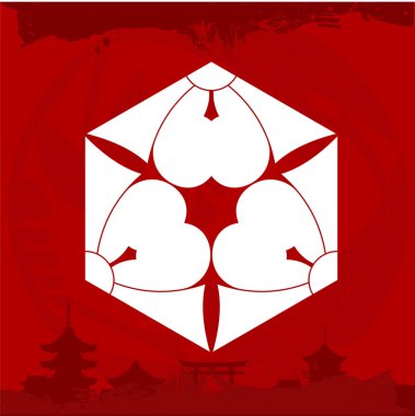 Japon kültürel süsler. Japonya'nın ulusal süs eşyaları