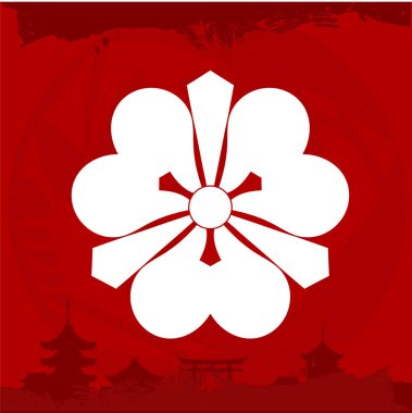 Japon kültürel süsler. Japonya'nın ulusal süs eşyaları