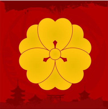 Japon kültürel süsler. Japonya'nın ulusal süs eşyaları