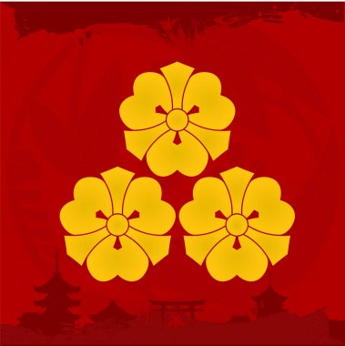 Japon kültürel süsler. Japonya'nın ulusal süs eşyaları