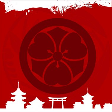 Japon kültürel süsler. Japonya'nın ulusal süs eşyaları